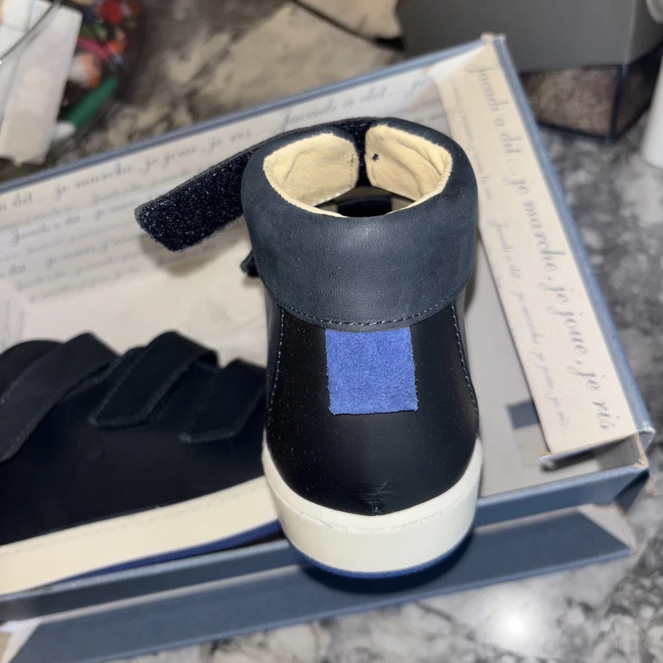 Bnib Jacadi Boys Shoes 31 - Image 3 of 4