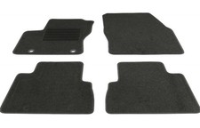 Fußmatten Set für Ford C-Max 2010-2015 Autoteppiche Automatten Basic Set