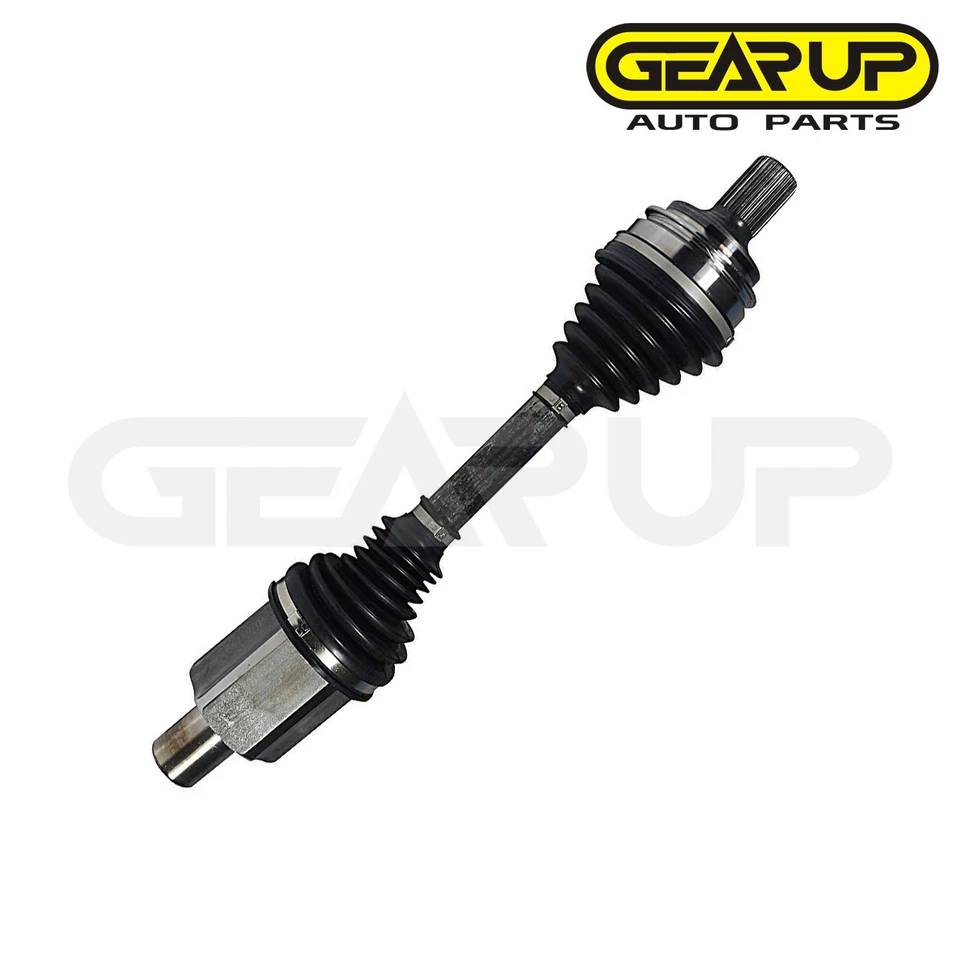 Eje delantero izquierdo CV para Mercedes-Benz C300 2008-14 2012-15 C350 4Matic AWD Foto 4 de 4