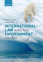 Alan Boyle (U. A.) | Birnie, Boyle, And Redgwell's International Law And The...
