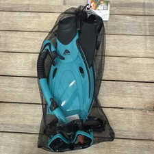 Ozark Trail Dominator Pro Junior Snorkel Set Youth size 1-4 New In Mech Bag