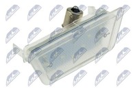 NTY ELP-PL-001 Kennzeichenleuchte FüR Opel