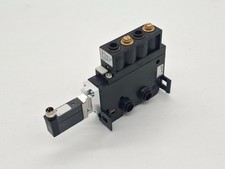 Magnetventil, 00668482, Burkert, neu
