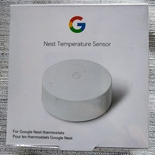 Google Nest Temperature Sensor (2nd Gen) for ...