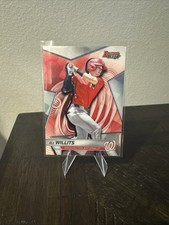 2025 Bowman’s Best - Eli Willits - #TP-20