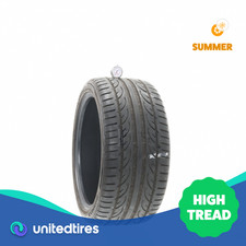 Used 26535zr18 Hankook Ventus V12 Evo2 K120 97y - 832