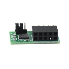 TPM 2.0 Module for Supermicro 10 Pin SPI Interface AOM TPM 9670V Compatible