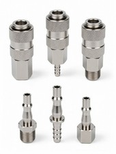 Air Line Couplings & Adaptors – Hose Tail Fittings & Connectors | BSP Sizes