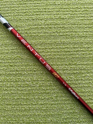 Fujikura Ventus TR Red Velocore 7X Fairway Wood Shaft Fujikura Ventus TR Red Velocore 7X Fairway Wood Shaft
