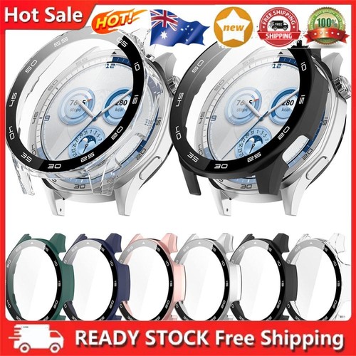 Screen Protector Anti-Scratch Watch Screen Protector for Huawei Watch GT5 46mm