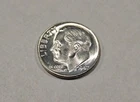 BEAUTIFUL  1947-d ROOSEVELT DIME BU