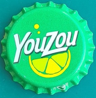 MADAGASCAR YOUZOU AFRICA CHAPA KRONKORKEN TAPPO CROWN BOTTLE CAP