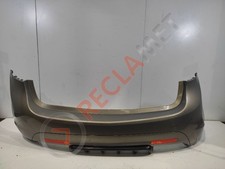 VAUXHALL MERIVA B 2010-2017 MK2 Complete Rear Bumper with 4xPDC in Pepperdust