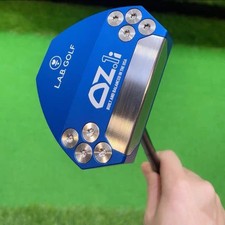 L.A.B Golf OZ.1i Blue Putter 35" Right-Handed with Cover