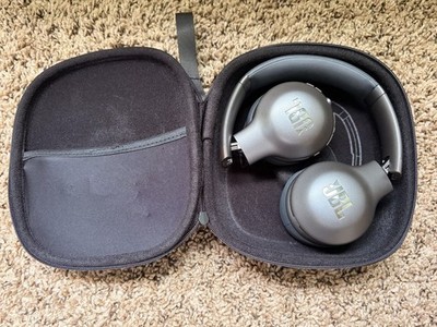 JBL Everest 710 Wireless Over-Ear Bluetooth Headphones Gray - BRAND NEW