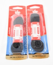 2 KIWI Sport Shoe Laces 45" Shoe Laces 114 cm 5-6 Eyelets 6150
