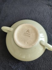 Denmark Corinna Design Soup Bowl 1950s Vintage Retro Scandinavian Rare