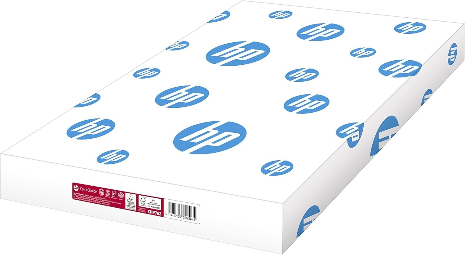 HP Colour Laser A3 Paper – 120gsm, 250 Sheets x 6 Reams (1500 Total) – Premium C - Image 2