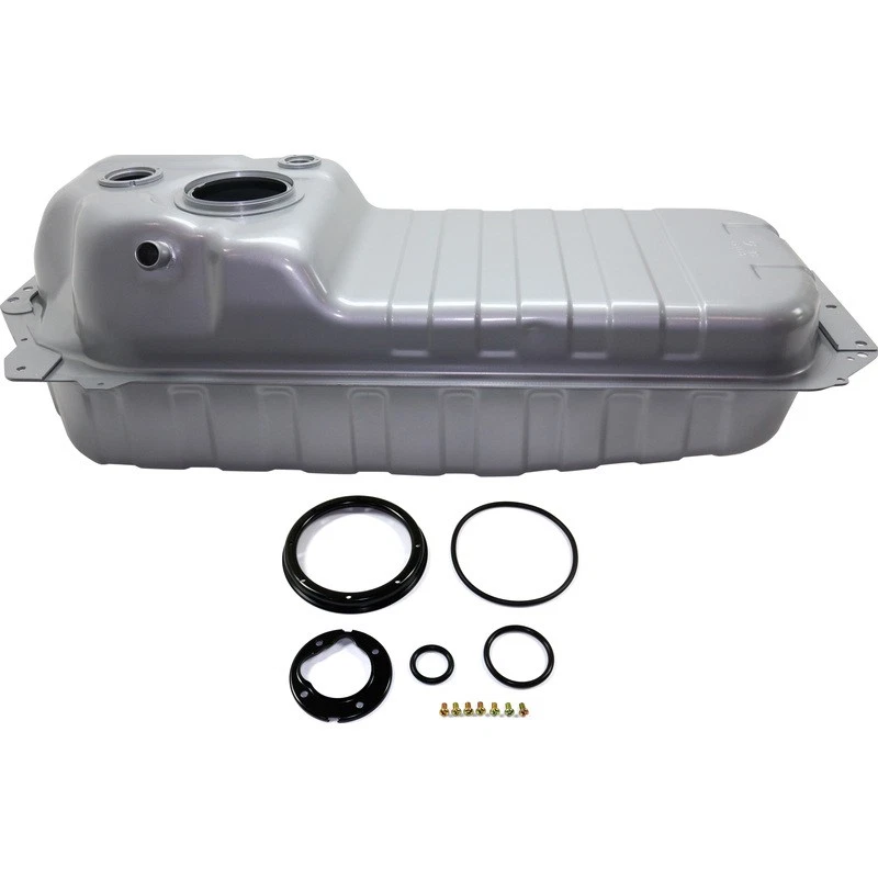 油箱涂漆镀锌钢适用于 2005 - 2009 起亚索伦托 — 第 2/4 张图片