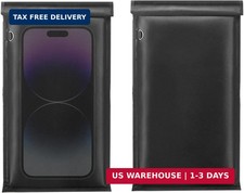 Faraday Bag for Phone, Faraday Pouch for Key Fob, Fireproof  Waterproof Faraday