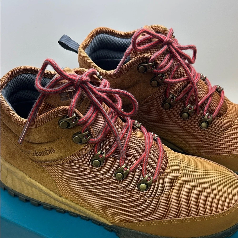 Columbia Red Boots for Men | eBay display picture 1
