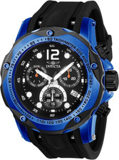 Orologio Speedway Uomo 51mm Acciaio Inox Quarzo - Alla Moda e Resistente