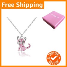 Handcrafted Cat and Dog Pendant Necklaces - A Charming Gift for All Occasions