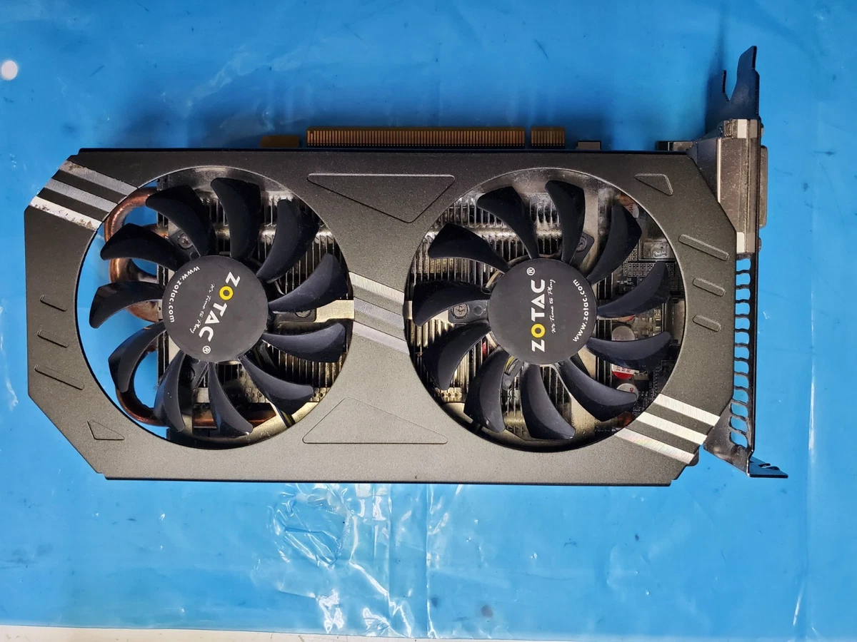 ZOTAC NVIDIA GeForce GTX 970 Computer Graphics Cards for sale | eBay
