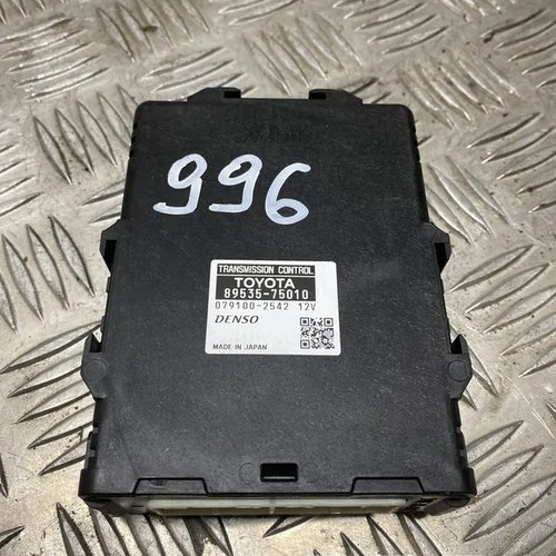 TOYOTA AURIS E15 Getriebesteuergerät 0791002542 1.80 15004920