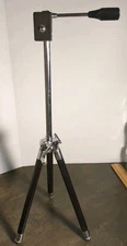 Vintage Sigma Tabletop  Camera 18 Inch Tall Tripod