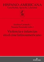 Violencia E Infancias En El Cine Latinoamericano | Susana Sosenski (U. A.)