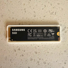 Samsung SSD 990 PRO 4TB NVMe PCIe 4.0 x4 M.2 Internal SSD TRIM S.M.A.R.T.