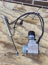 00-06 Mercedes W220 S500 4MATIC Trunk Lid Lift Hydraulic Pump Motor Cylinder OEM