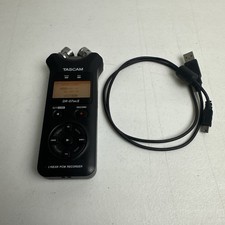 Tascam DR-07 MK II Linear PCM Recorder Working Condition Fast Shipping