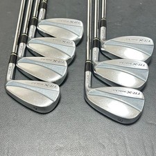 Pro Gear Tr-X 910 Iron 7 Piece Set Steel M-43 Masterpiece