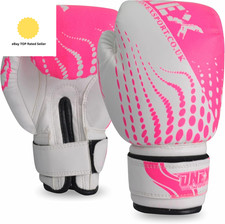 Boxing Gloves for Kids 6Oz Training Punching Sparring Bag Fight Gloves Punch Ba