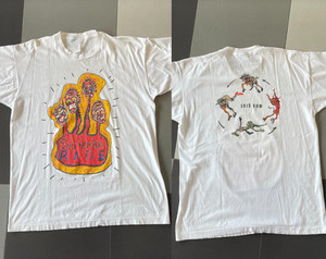 Vintage Skid Row T Shirt | eBay
