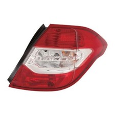 Rückleuchte Heckleuchte rechts äusserer Teil passend für Citroën C4 II B7