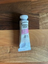 Winsor & Newton Designers Gouache Brilliant Violet Paint 14ml Tube Vintage*