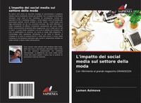 L'impatto Dei Social Media Sul Settore Della Moda Laman Azimova Taschenbuch 2025