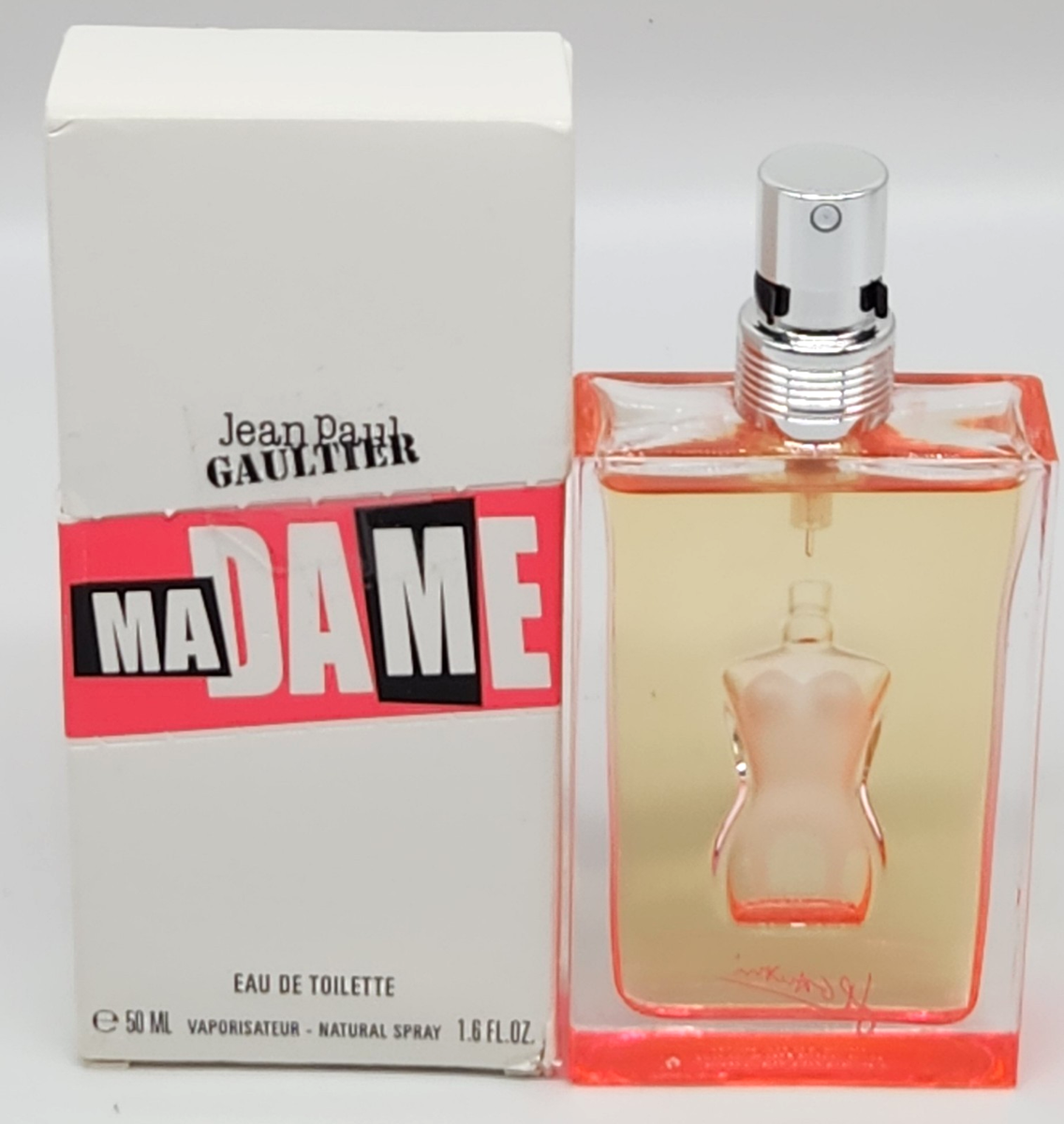 Ma Dame Jean Paul Gaultier For Women Eau de Toilette Spray 1.6 fl