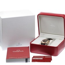 Omega OMEGA Speedmaster 323.21.40.40.01.001 40mm SS Black Dial Automatic Watch #C3670