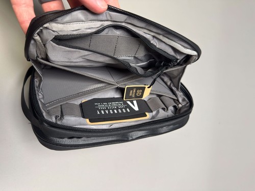 Boundary Supply Arris 35L Travel Backpack + Accessories | Black | New - Picture 14 of 24