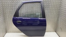 Porte arrière et accessoires Renault SCENIC