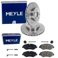 MEYLE BREMSENSET VORNE passend für MERCEDES W447 V-KLASSE VITO TOURER MIXTO