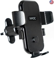  Upgraded Polycarbonate Air Vent Cell Phone Holder for Car, Hands Free Mount