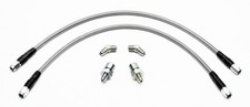 Wilwood Flexline Kit Fits 94-03 Mustang W Sl6 Front Caliper - 220-6458