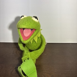 カーミットフロッグ Kermit the Frog/カーミット・ザ・フロッグ・AMERAWELL・Muppet