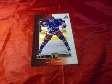 Pat LaFontaine 1998 Zenith Promo Card# Z26