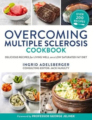 Overcoming Multiple Sclerosis Cookbook | Ingrid Adelsberger | Englisch | Buch